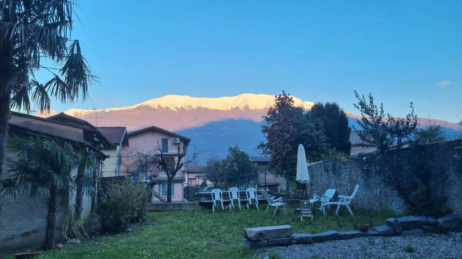 Villa Paruzzi Eleganza Storica A 6 Minuti A Piedi Dal Lago Di Como Dervio Appartement