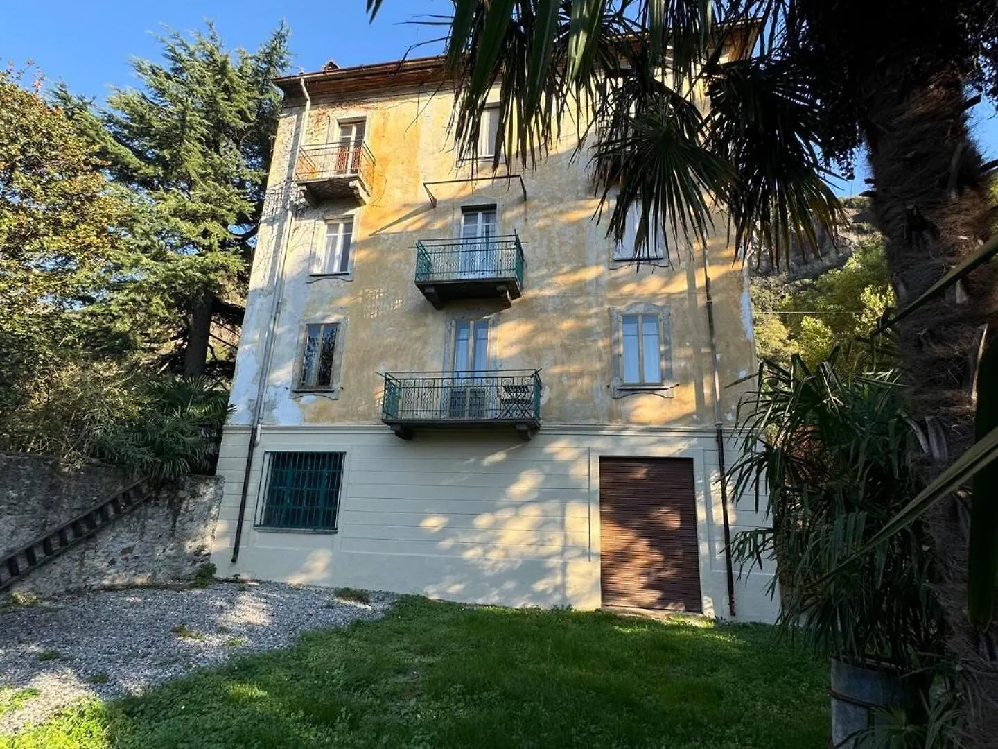 Villa Paruzzi Eleganza Storica A 6 Minuti A Piedi Dal Lago Di Como Dervio Appartement