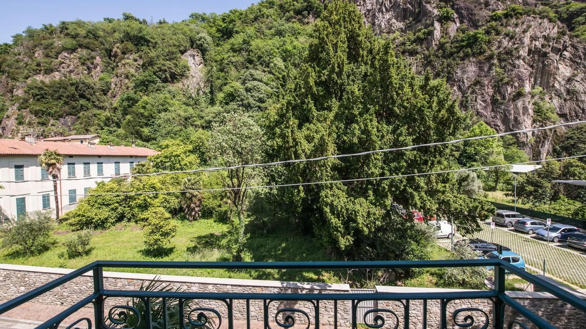 Villa Paruzzi Eleganza Storica A 6 Minuti A Piedi Dal Lago Di Como Dervio Appartement