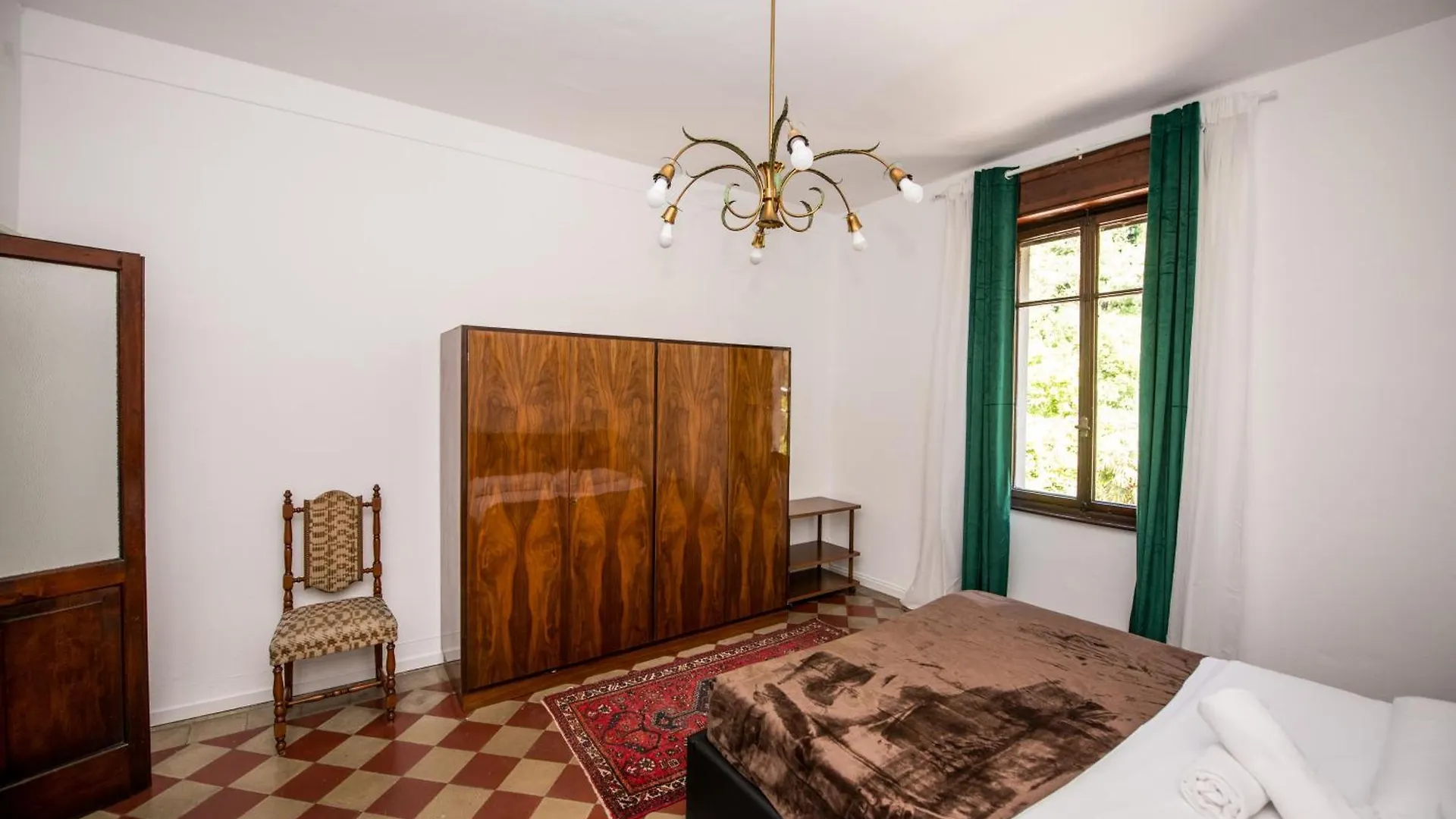 Villa Paruzzi Eleganza Storica A 6 Minuti A Piedi Dal Lago Di Como Дервио Апартаменты