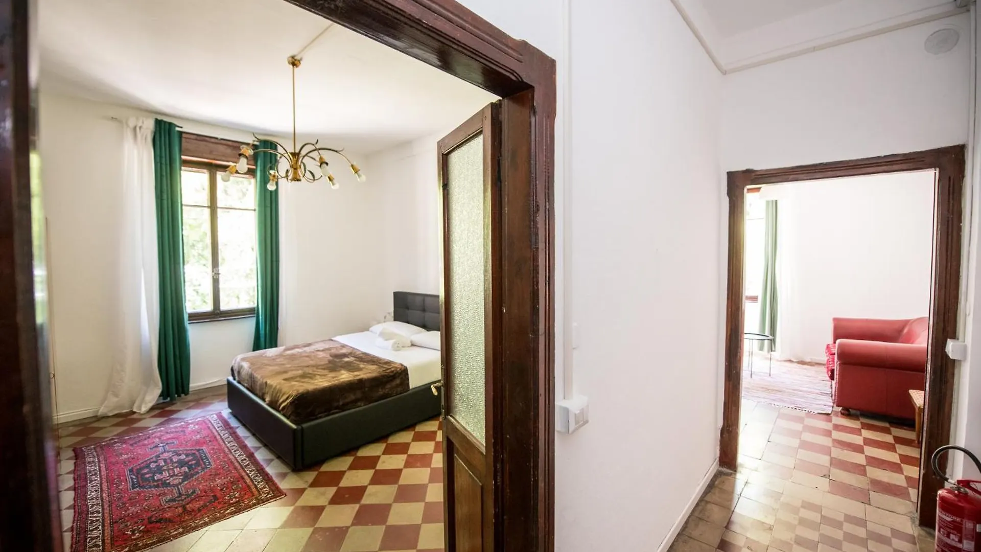Апартаменты Villa Paruzzi Eleganza Storica A 6 Minuti A Piedi Dal Lago Di Como Дервио Италия