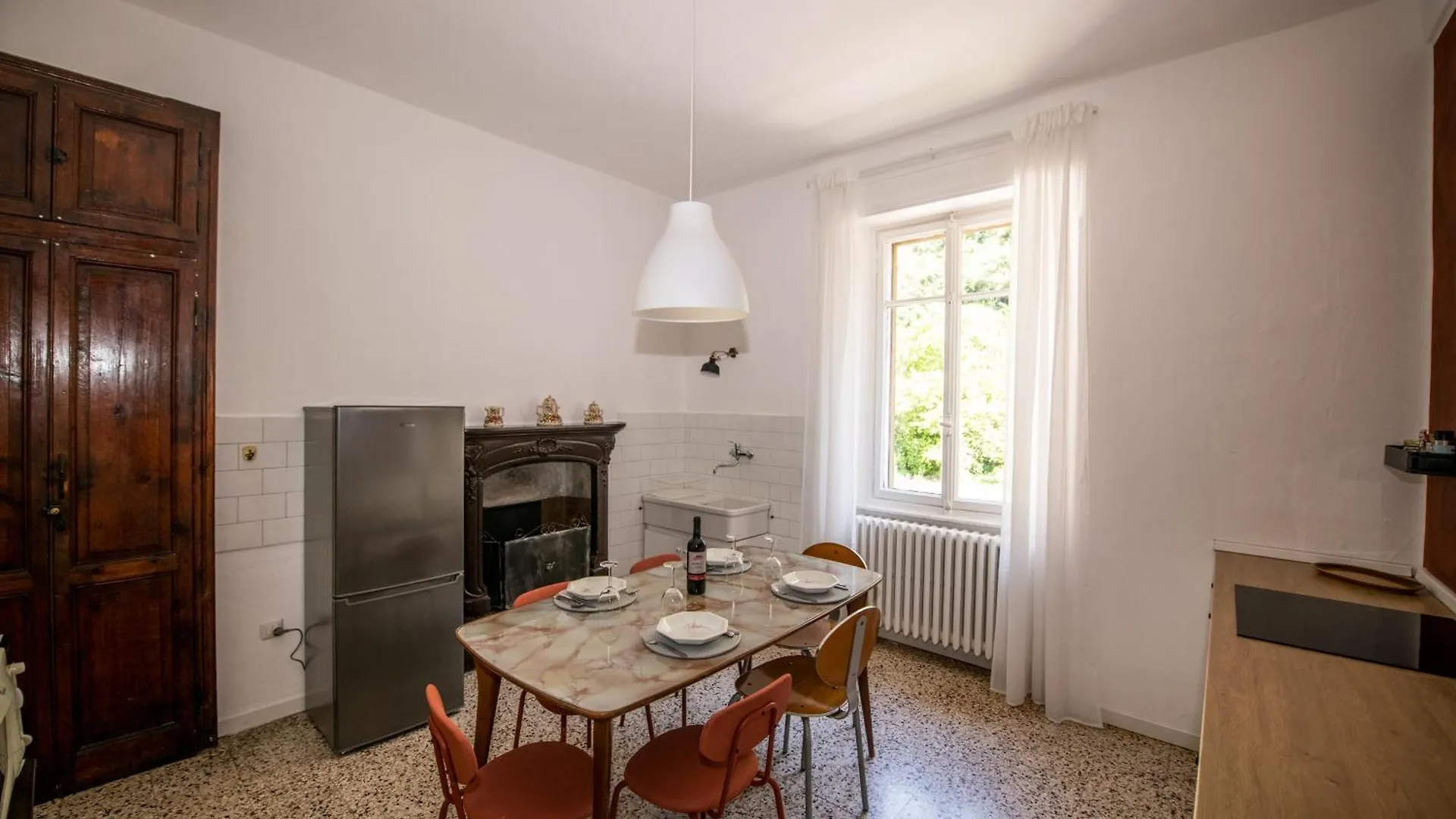 Villa Paruzzi Eleganza Storica A 6 Minuti A Piedi Dal Lago Di Como Dervio Appartement