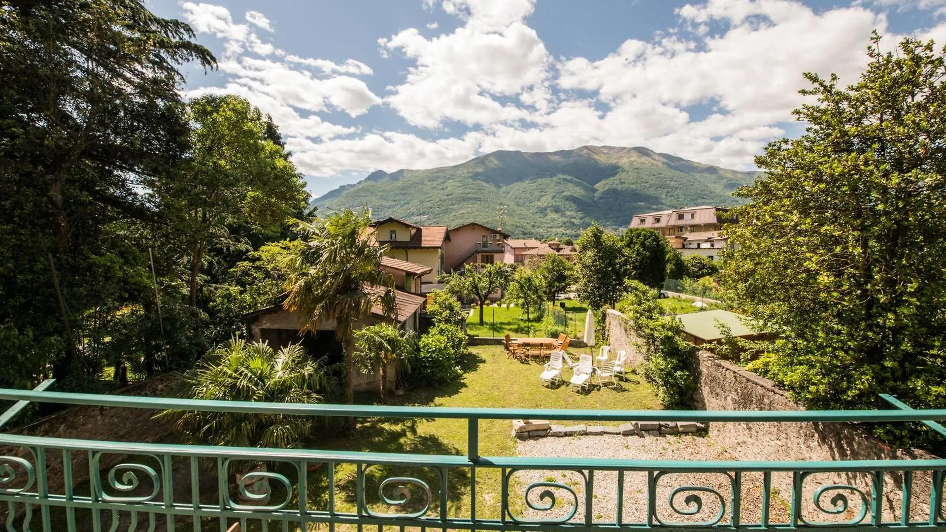 Appartement Villa Paruzzi Eleganza Storica A 6 Minuti A Piedi Dal Lago Di Como Dervio Italie