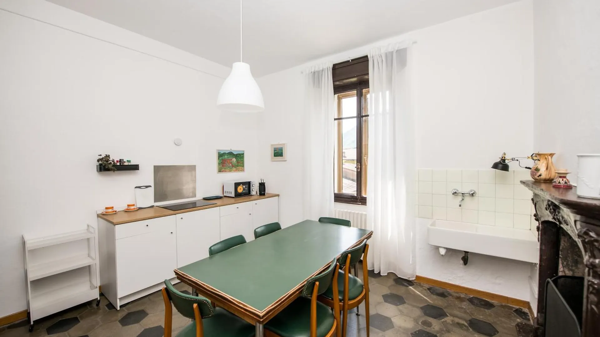 Villa Paruzzi Eleganza Storica A 6 Minuti A Piedi Dal Lago Di Como Dervio Appartement